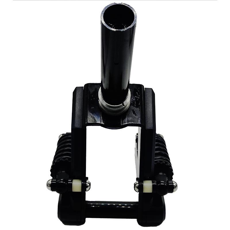 Xiaomi Electric Scooter Shock Absorber Kit: Modified Pro Front Fork and Rear M365 Shock Absorber.