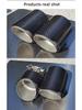 BMW M2/M3/M4 Stainless Steel Carbon Fiber Exhaust Muffler Tailpipe