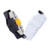 1PC Audio A-Mplifier Modified 40A Fuse Holder High-Performance 40A Brass Fuse Holder Reliable Circuit Breaker For A-Mplifiers
