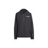 (WMNS) Terrex Multi 2L RAIN.RDY Jacket Asia Sizing 'Black' Women's IV9835