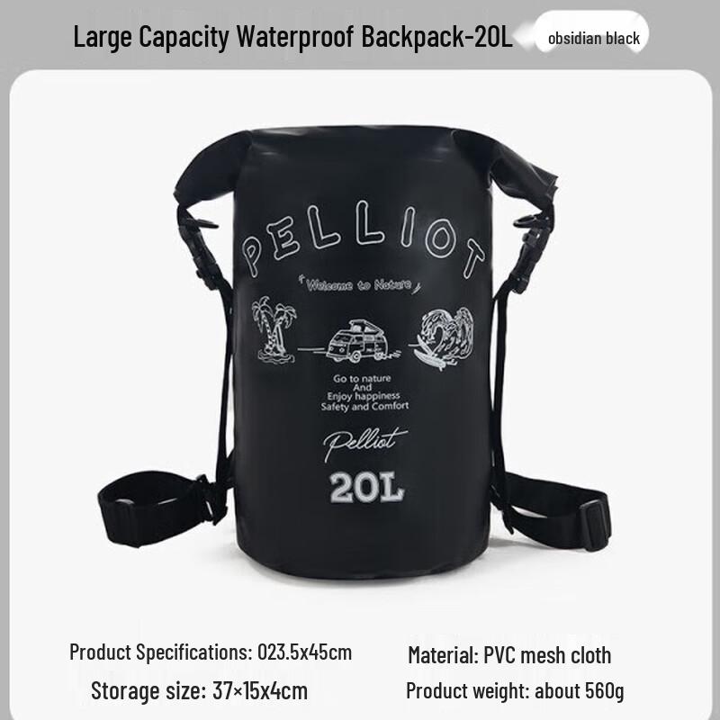 Pelliot 20L Waterproof Outdoor Backpack