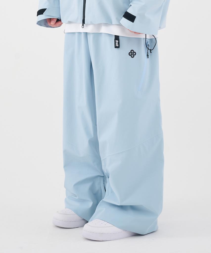 Dolauteoweeo 2526 Arc Pants L.Slate Unisex