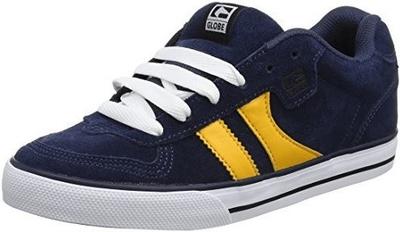 Sneakers Globe Encore 2 Encore-2 Navy/yellow