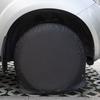 Waterproof Spare Tire Cover 27-32 Inch Tire Cover Case Durable Auto Wheel Tire Storage Bags  SUV