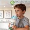 3-in-1 Universal Mineral Water Bottle Straw & Cap Converter