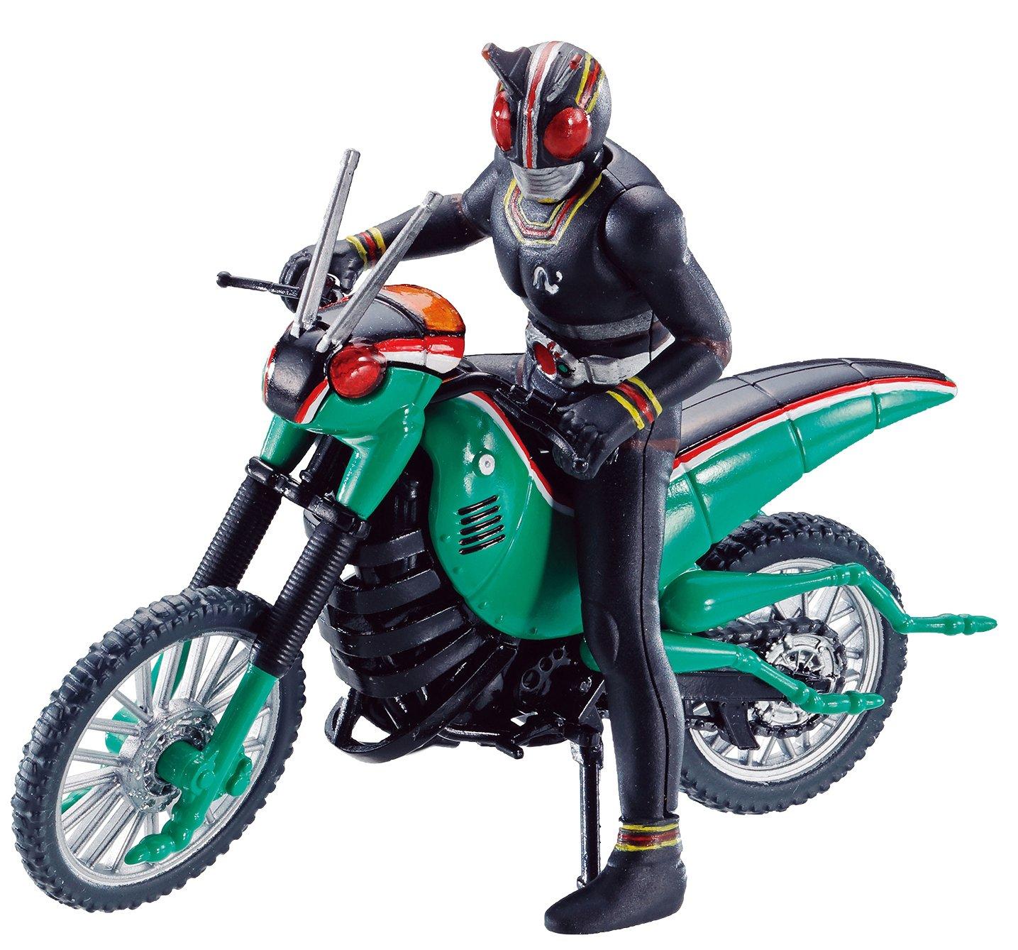 

Mecha Collection Kamen Rider Series Battle Hopper Plastic Model