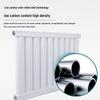 Chuang Yi Ding 7025 Industrial Steel Wall-Mounted Radiator