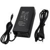 36V 37V Li-ion Battery Charger 3A Output 42V3A Charger for 36V DC5.5 Connector Lithium Battery  Fast charger with Cooling fan