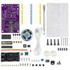 DIY FM Radio Electronic Kit 87-108MHz Adjustable Frequency Digital Display Soldering Project Practice Solder RDA5807S