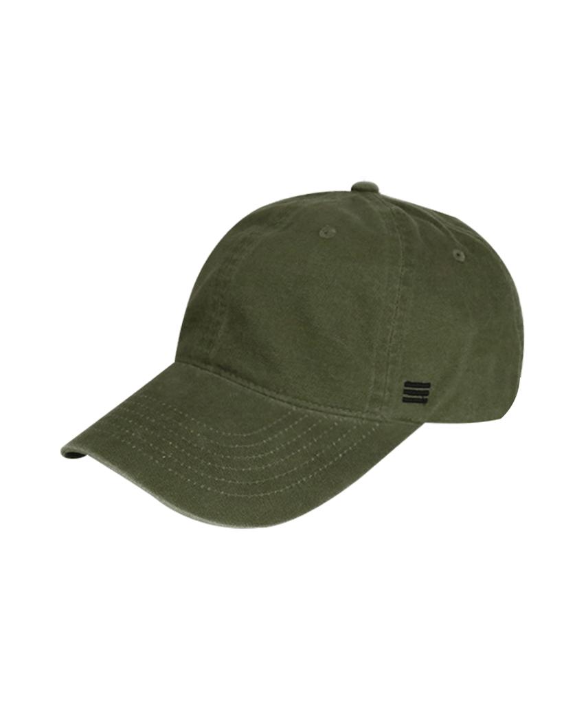 Beullaeglikeullusibeu Washed Plain Ball Cap 4 Colors [Bkf2Ucw005]