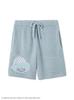 Gelato Pique Dragon Quest Unisex Powder Slime Hoodie Shorts BLU & Set, PUNT255013, (S-M)
