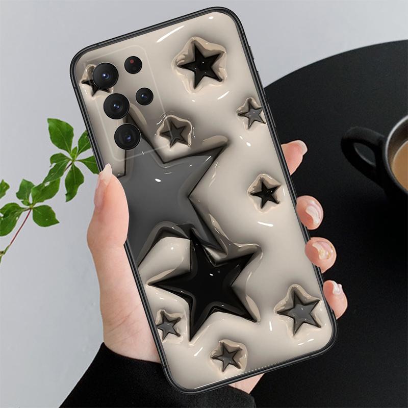 

Phone Case For Samsung A55 A16 A56 A36 A35 A15 A53 A54 A33 A34 A25 A05S A52 A52S A14 A26 A71 Star Art A05s
