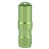 Green Pill Container Aluminum Alloy Keychain Container Durable Capsule Tube  Camping Survival