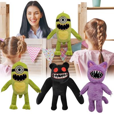 Horror Game Plushies Doll, Soft Stuffed Animal Plush Figure Game Figure Monsters Doll Plushies Toy For Game Lovers, Kids And Fans Gifts