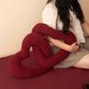 Red Love Knot Plush Pillow Sofa Chair Cushion Relaxing Atmosphere Pillow