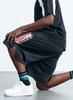 AIRIT Oversized Racing Bermuda Pants Am3094 Bk