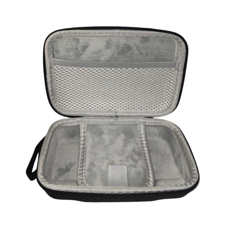 Lightweight Portable Protective Case Shockproof Cover Storage Case Large Capacity for Retroid Pocket Flip 2 Game Console