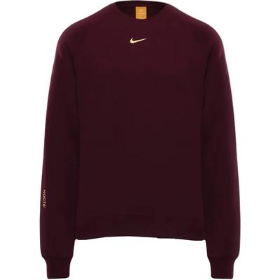 Nike X Nocta Kollaboration Rundhals Bequemes Vielseitiges Lässiges Langarm-Sweatshirt Unisex-Sweatshirt FN8160-638