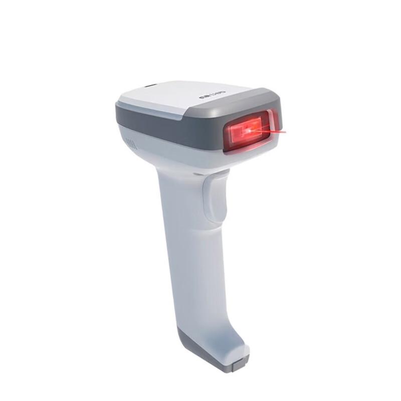Deli 14952W Wireless Barcode Scanner