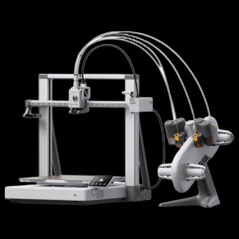 Bambu Lab A2L FDM 3D Printer CN plug (adapter included)