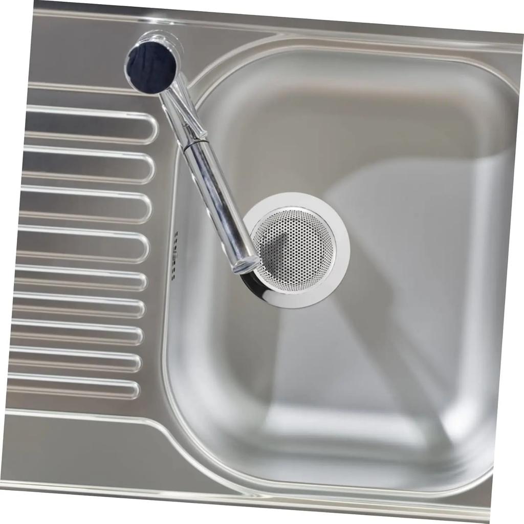 2pcs Sink Strainer Bath Tub Plug Stopper Sink Drain Sink Food Catcher Kitchen Sink Filter Basket Kitchen Sink Filter Strainer An
