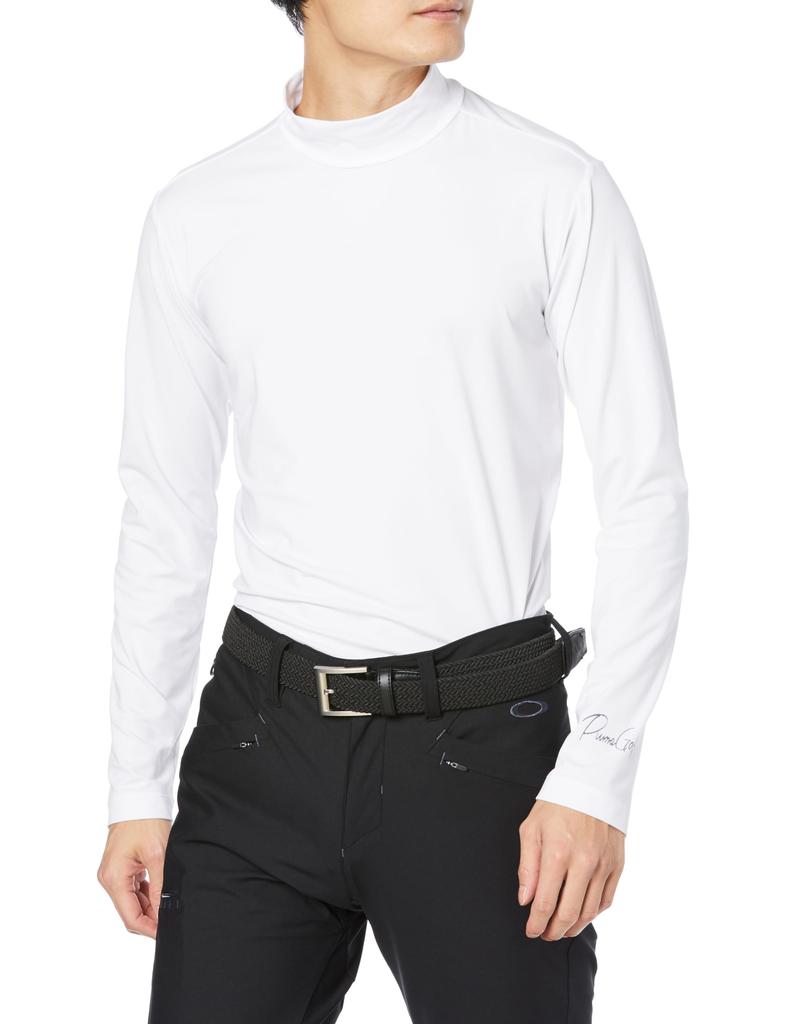 Golf Shirt GOLF Golf Stretch Smooth Kanoko Set Deep Navy [PUMA] Polo/Short Sleeve/627605 Men's