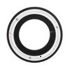 Aluminium Alloy FD NX Camera Lens Adapter Ring for Canon FD Mount Lens to for Samsung NX Cameras