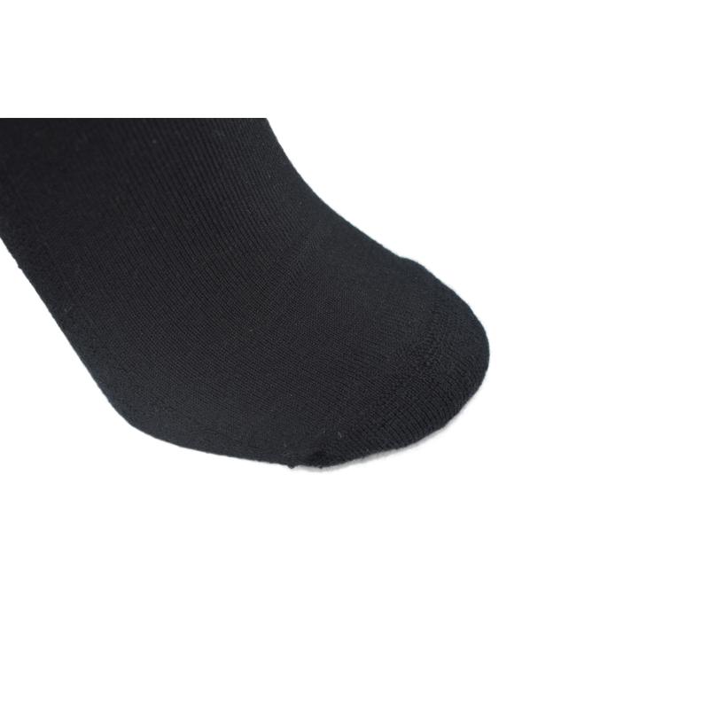 Oeko Certificate Undyed Extreme Cold Weather Socks 70%Nylon + 30%Wool Anti-Slip Breathable Crew for Unisex GECKO MASTER Hot