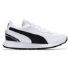 Puma Road Rider Leather 'White Black' Men's 397432-05