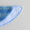 Effective Cleaning Solution 5 Pack Microfiber Mop Cloths for Use with For Blaupunkt For Bluebot For XPOWER+ Robot Vacuums