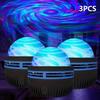 Led Aurora Borealis Night Light Starry Galaxy Light Projector Disco Light Christmas Lights For Room