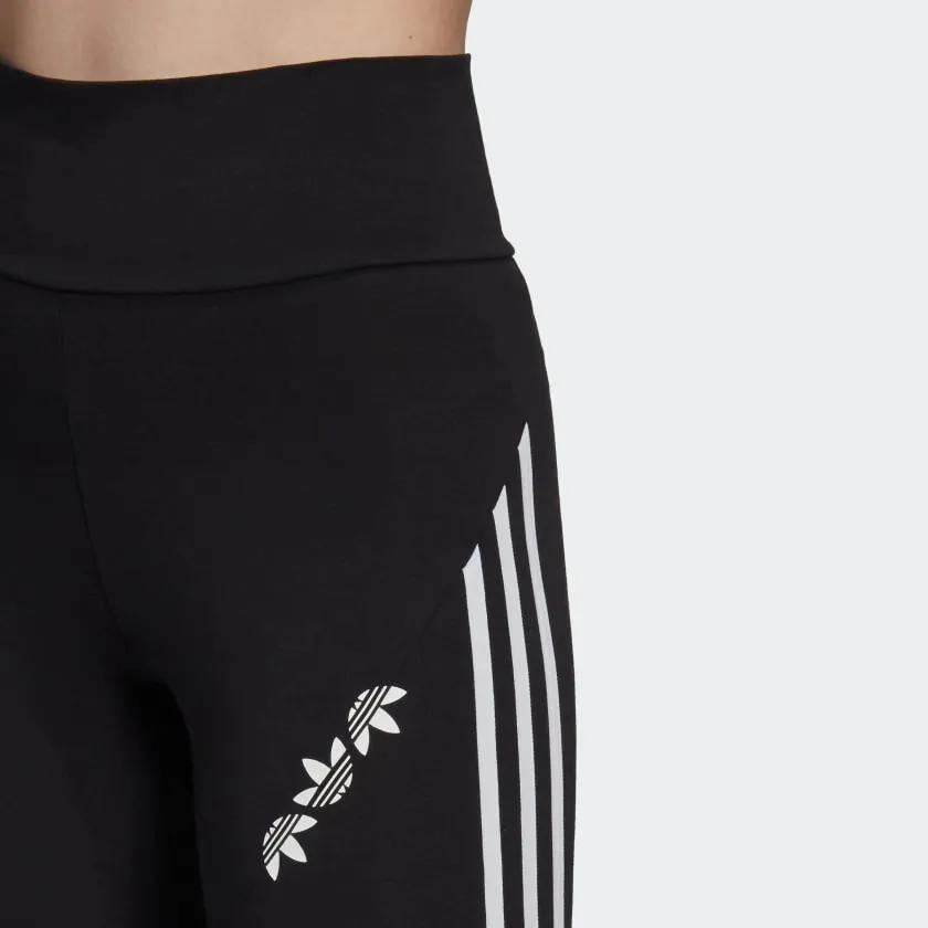 Adidas Originals Sports Pants Women's Black Moderate (Unisex) Sports Pants GT8469
