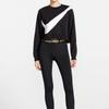 Nike Sweatshirts Women's Crew Neck Moderate Regular BV3934-011