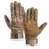 Tactical gloves men's outdoor riding motorcycle sports non-slip, windproof and wear-resistant fighting hard shell protective full finger