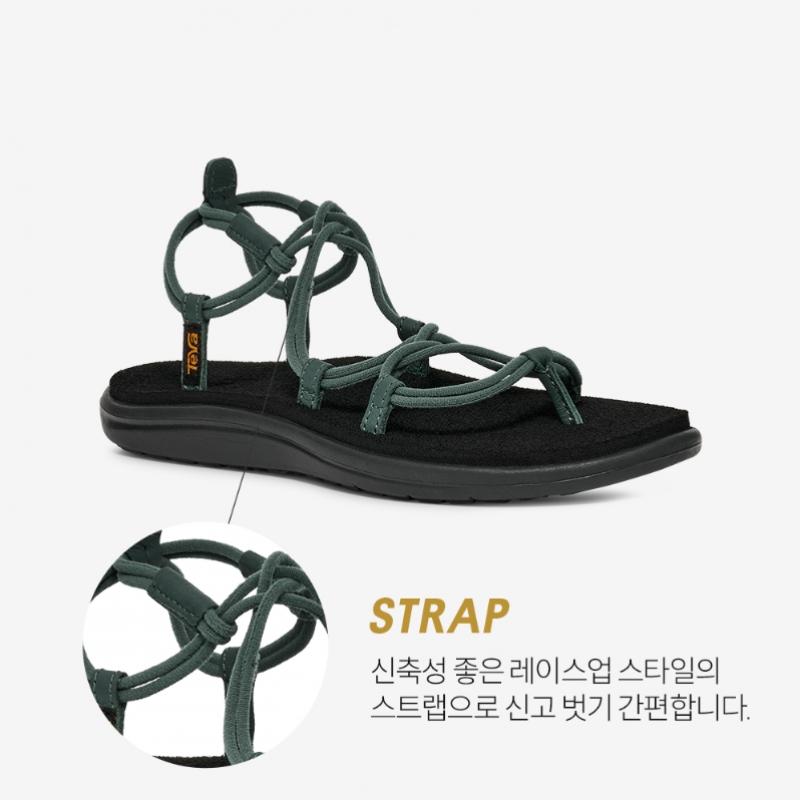 Teva Women S faShion Sandal Voya Infinity Stvf2519622 Slv