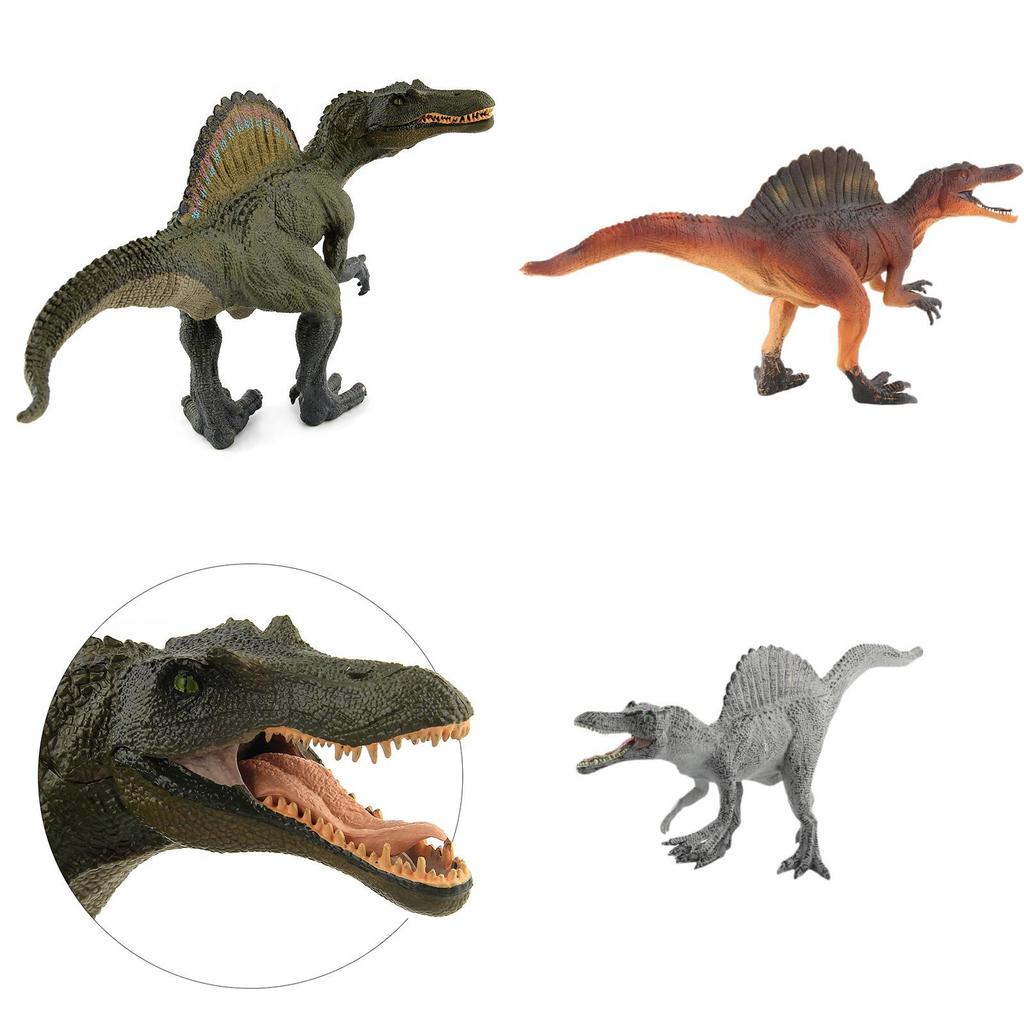 Premium Quality Jurassic Spinosaurus Dinosaur Toy Large 11 Inch Figure For Kids