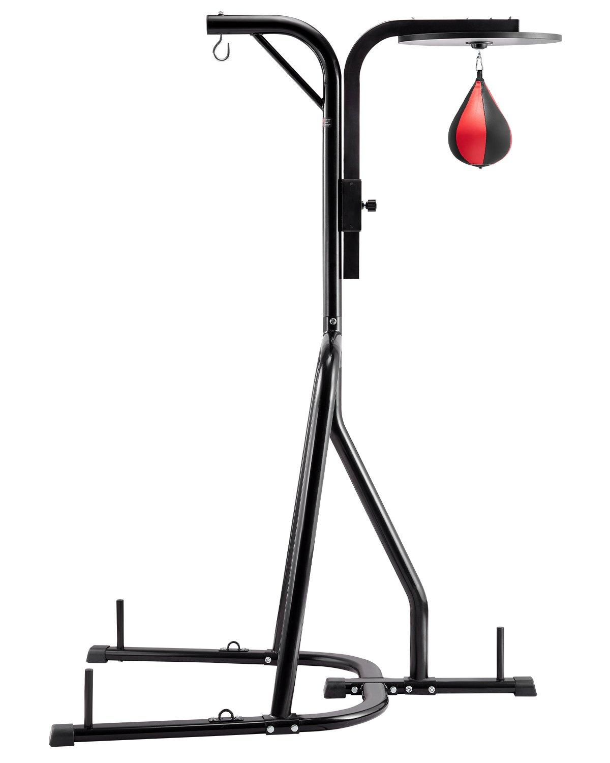 VEVOR 2 in 1 Punching Bag