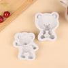 3D Bear Silicone Mold Fondant Chocolate Candy Jelly Mould Diy Clay Model Cake Decorating Tools Kitchen Accessories Bakeware