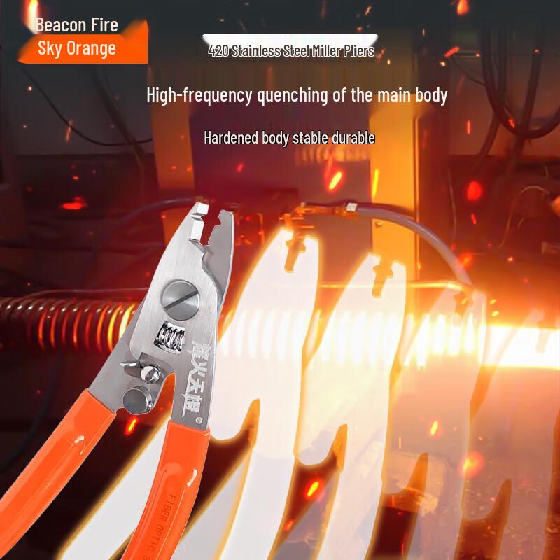 Fiber Optic Splicing, Stripping & Testing Tools