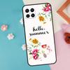 Hallo Sommerblumen Hülle Für Honor Magic 7 Lite 5 6 Pro Honor X9a X8a X8 X9 X8b X9c X9b 50 70 90 200 Lite Abdeckung