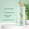 Suley Green Tea Seed Oil Control Anti-Dandruff Shampoo