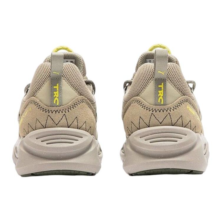 Puma TRC Blaze Elevated Hike Bjørketre Grønn Mose Unisex Sneakers 390161-02