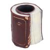 Pen Holder Pencil Desk Organizer Vintage Retro Antique Decorative Library Book Shape Home Office Supply
