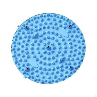 Foot Non-Slip Flexible Standing Desk Mat for Indoor Office People