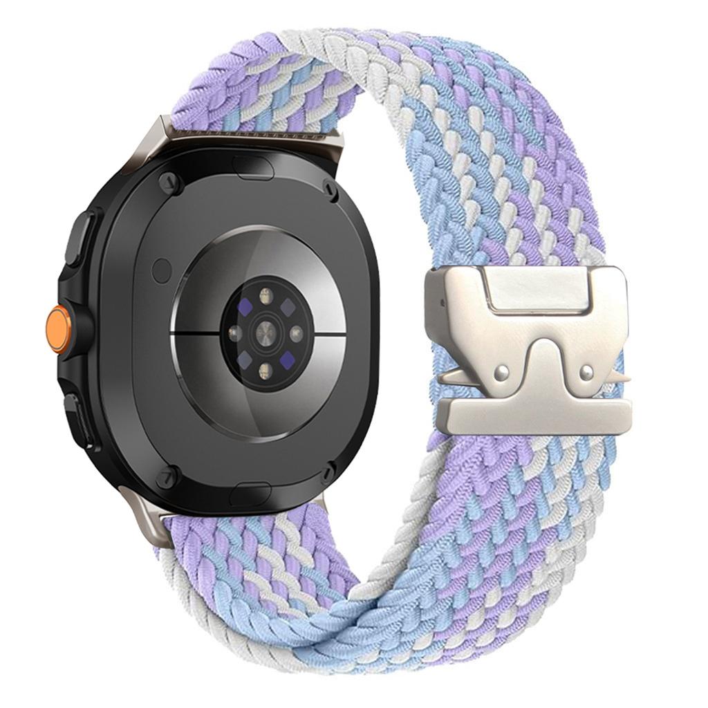 Parachute Band For Galaxy Watch 8/8 Classic 44mm 40mm Braided Wrist Replacement Belt Sport Bracelet Correa Galaxy Watch 8 Strap