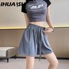 IHUASU Mote dame sommer vår casual shorts