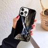 Barber Scissors Hairstylist Salon Phone Case for iPhone 17 Air 16 Coque 15 14 12 13 PLUS 11 PRO MAX Back Cover Fundas Shell