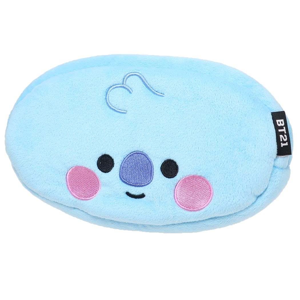 

BT21 Двусторонний мягкий чехол для ручек KOYA