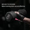 Half Finger Gloves Gym Fitness Anti Slip Gel Pad for Women Men Cycling Workout Fingerless Gloves Bicycle Accessories
