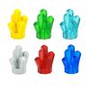 MOC Compatible 30385 Brick Crystal Stone Painted Gem Gemstone Ore Building Block Particles Model Accessories Leduo Toys